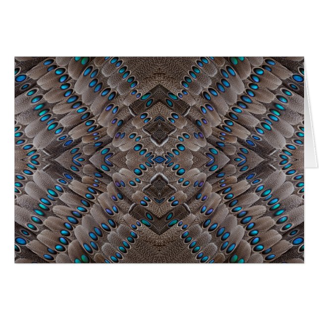 Fractal Design Pheasant Feather (Voorkant Horizontaal)