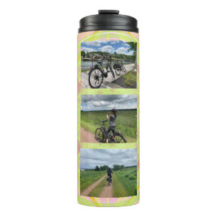 Fractal Design Photo Template Thermal Tumbler Thermosbeker