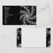 Fractal Design Visitekaartje (Voorkant / Achterkant)