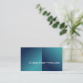 Fractal-Diametros Visitekaartjes (Staand voorkant)