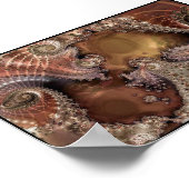 fractal-digital art poster (Hoek)