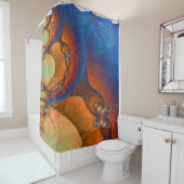 Fractal Douchegordijn (In situ)