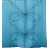 Fractal Douchegordijn (Voorkant)