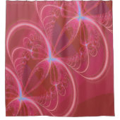 Fractal Douchegordijn (Voorkant)