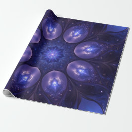 Fractal Dream Wrapping Paper Cadeaupapier