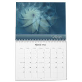 Fractal Dreams 2010 Calendar Kalender (Mar 2027)