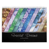 Fractal Dreams 2010 Calendar Kalender (Hoes)