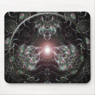 Fractal Dreamweaver Mousepad Muismat