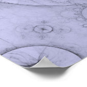 Fractal Effervescence Poster (Hoek)