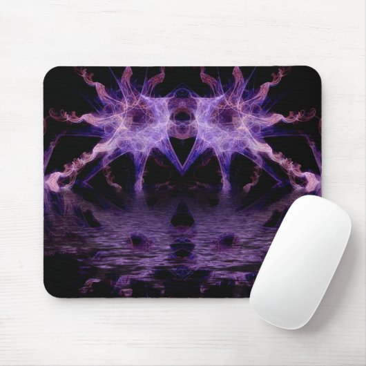 Fractal Electric Master Mousepad Muismat (Met muis)