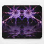Fractal Electric Master Mousepad Muismat (Voorkant)