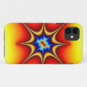 Fractal Emblem - Fractal Art Case-Mate iPhone Case (Achterkant (horizontaal))