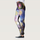 Fractal Energy burst Leggings (Links)