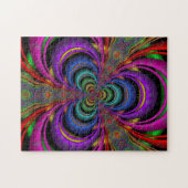 Fractal Enigma Legpuzzel (Horizontaal)