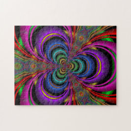 Fractal Enigma Legpuzzel