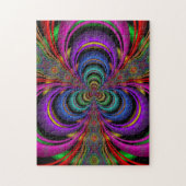 Fractal Enigma Legpuzzel (Verticaal)