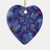 Fractal Essence Holiday Ornament (Rechts)