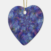 Fractal Essence Holiday Ornament (Links)