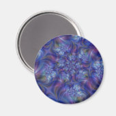 Fractal Essence Magnet (Voorkant / Achterkant)