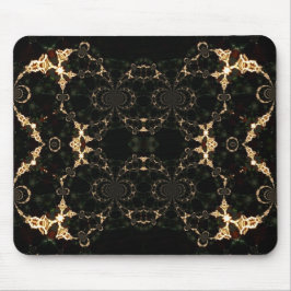 Fractal Ether Mousepad Muismat