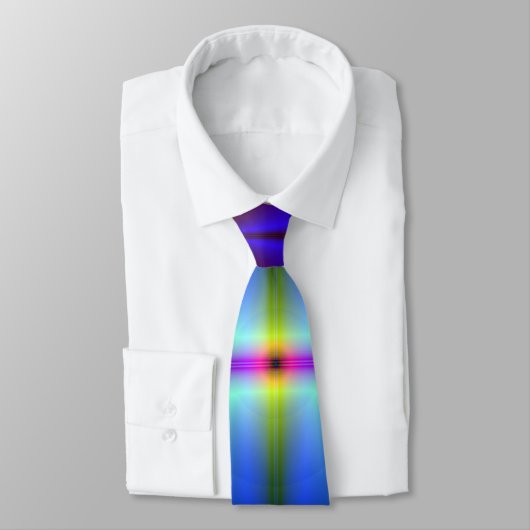 Fractal Explosion Stropdas (Gebonden)