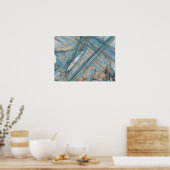 Fractal Expression II Poster (Keuken)