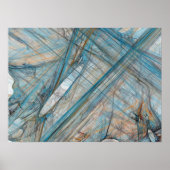 Fractal Expression II Poster (Voorkant)