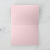 Fractal Fantasie (kaart) Feestdagen Kaart (Binnen)