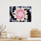 Fractal Fantasy 12 Poster (Keuken)