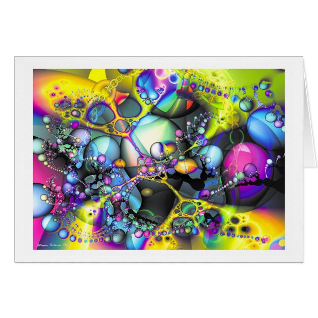 Fractal Fantasy 13 (Voorkant Horizontaal)