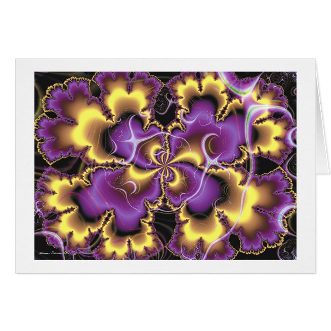 Fractal Fantasy 2 (Voorkant Horizontaal)