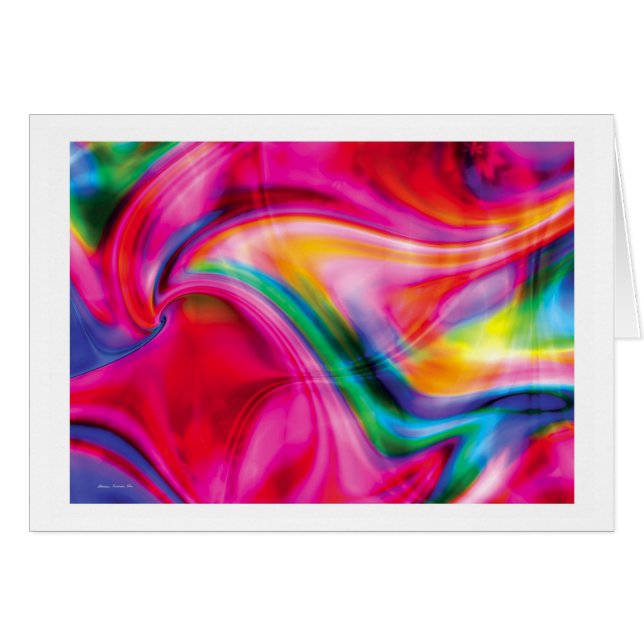 Fractal Fantasy 20 (Voorkant Horizontaal)