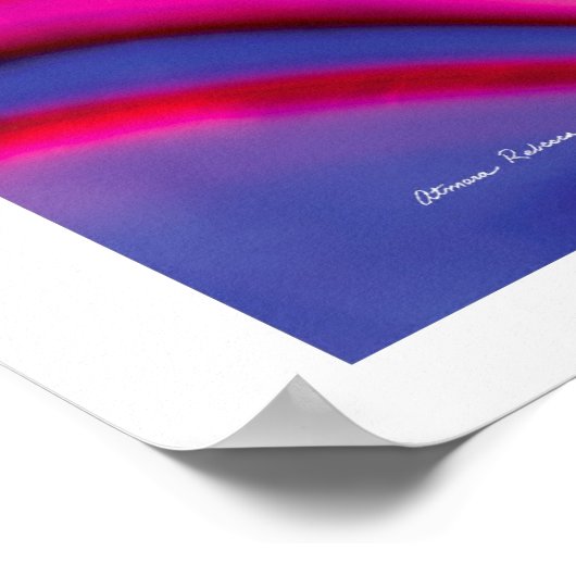 Fractal Fantasy 20 Poster (Hoek)