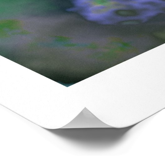 Fractal Fantasy 21 Poster (Hoek)