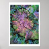 Fractal Fantasy 21 Poster (Voorkant)