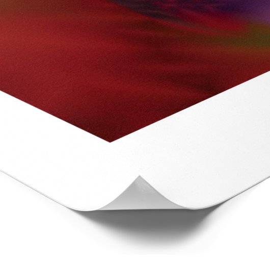 Fractal Fantasy 25 Poster (Hoek)