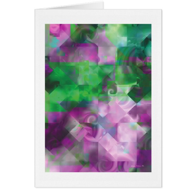 Fractal Fantasy 26 (Voorkant)