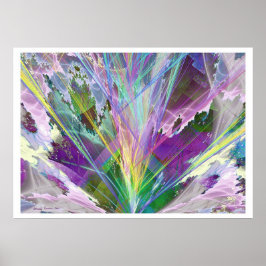 Fractal Fantasy 3 Poster