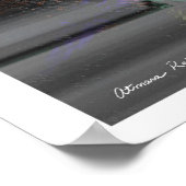 Fractal Fantasy 6 Poster (Hoek)