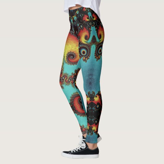 Fractal fantasy leggings (Links)