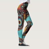 Fractal fantasy leggings (Rechts)