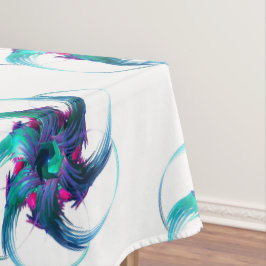Fractal Fantasy Swirls Tablecloth Tafelkleed