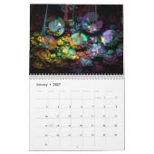 Fractal Favorieten Middelgrote Agenda Kalender (Jan 2027)