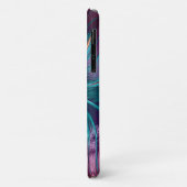 Fractal Feather Case-Mate iPhone Case (Achterkant/links)