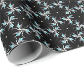 Fractal Finesse inpakpapier (Rol Hoek)