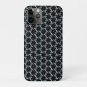 Fractal Finesse iPhone/iPad hoesje (Achterkant)