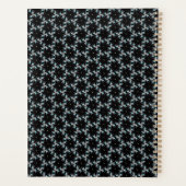 Fractal Finesse Planner (Achterkant)