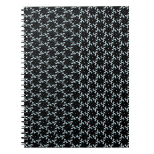 Fractal Finesse spiraal Notitieboek