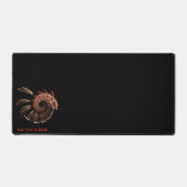 Fractal Firebird Bureaumat (Voorkant)