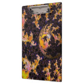 Fractal Firestorm Sphere Klembord (Links)